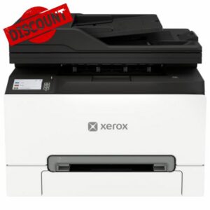 Xerox C255a Wireless Color Laser All-in-One Printer                                                          Compact Color Print