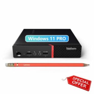 Lenovo ThinkCentre M715q Tiny PC