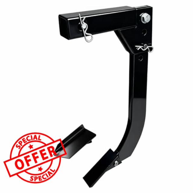 Hitch Mounted Trencher Accessories
