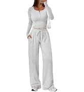 Trendy Queen 2 Piece Off Shoulder Matching Lounge Set Y2K Going out Outfits | Vacation Outfits, A...