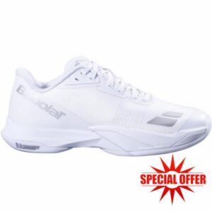 Babolat Women's Jet Mach 4 All Court Tennis Shoes