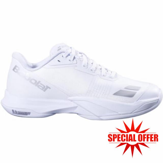 Babolat Women's Jet Mach 4 All Court Tennis Shoes