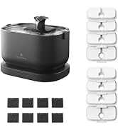 PETLIBRO Automatic Wet Food Cat Feeder 2026 New Version with Semiconductor Cooling, Refrigerated ...