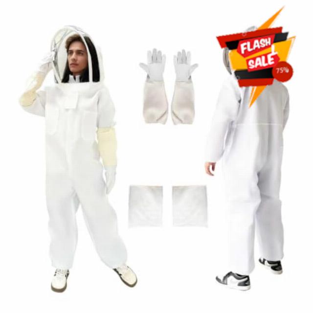 Full Body Beekeeper Suit