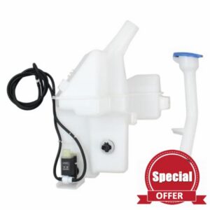 Windshield Washer Fluid Reservoir Tank for Hyundai Santa Fe 2024 2025 2026