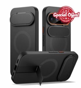 SURITCH for Google Pixel 11/11 Pro Phone Case