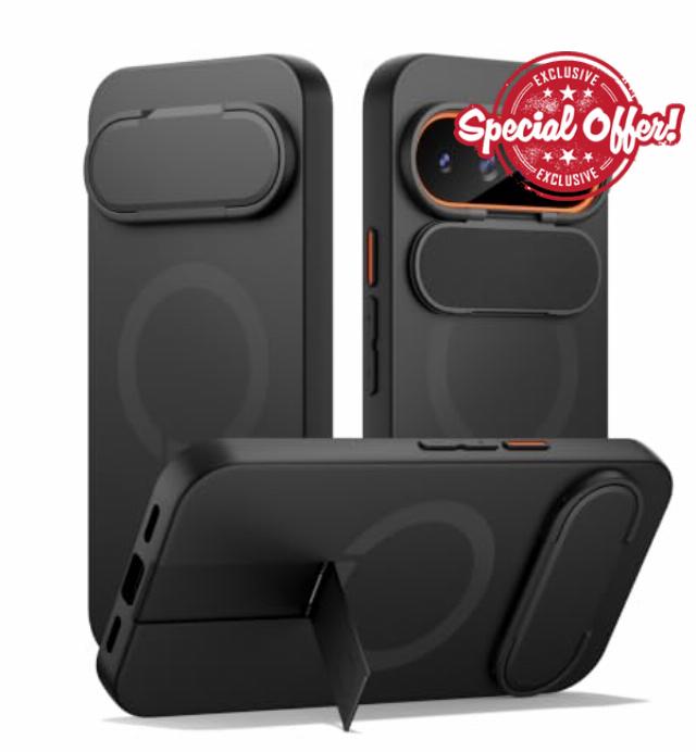 SURITCH for Google Pixel 11/11 Pro Phone Case
