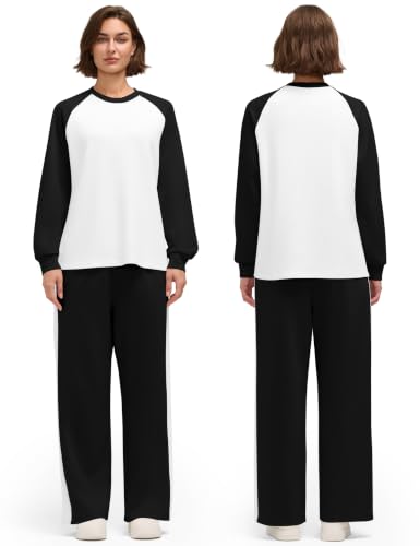 Two Piece Sets for Airport Travel Casual
