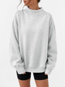 comfort sweater