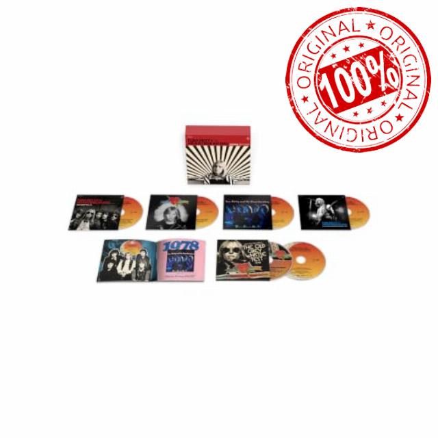 Origins 1971-1978 [Super Deluxe 4 CD/DVD/Blu-ray Audio]