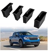 KEWISAUTO Foldable Tailgate Table for 2021-2025 Ford Bronco Accessories | Foldable, Molle Panel, ...