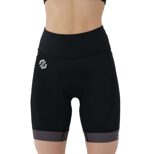 Raven Black Designed for swim bike and run