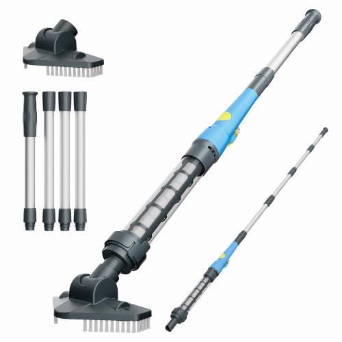 Handheld Hot Tub Cleaner