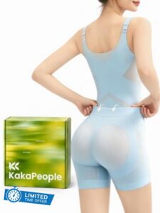 Easy-Off Icy Bodysuit Bathroom-Friendly Hip Lift Shapewear                                                          Tummy Control Women's Cooling Seamless Built-In Bust Support