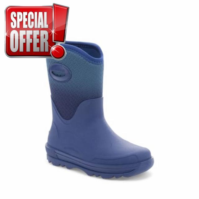 Western Chief Kids Traverse Waterproof Insulated Neoprene Cold Weather Boot                                                          Toddler