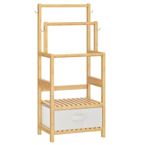 Bathroom Organizer for Towels