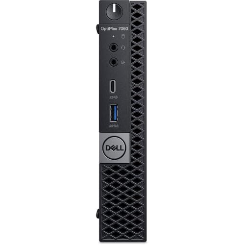 Win 11 Pro i5 Micro Computers (Renewed) Intel Core i5-8500T