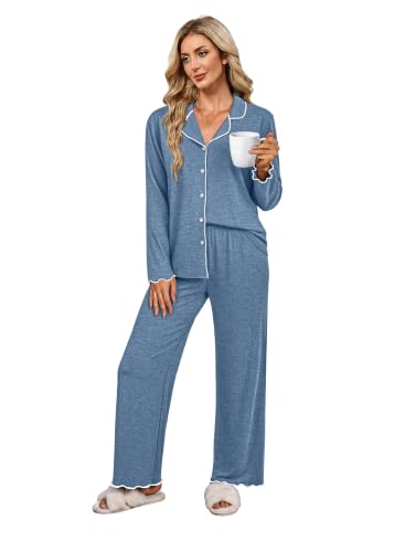 Cozy Postpartum Pajamas