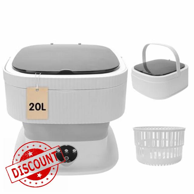 Mini Portable Washing Machine