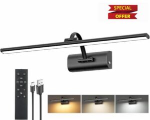 24" Picture Lights for Wall