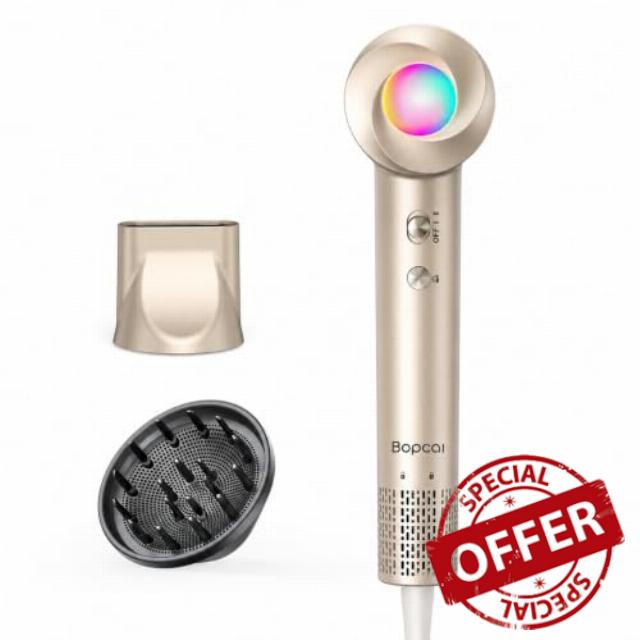 Ionic Hair Dryer
