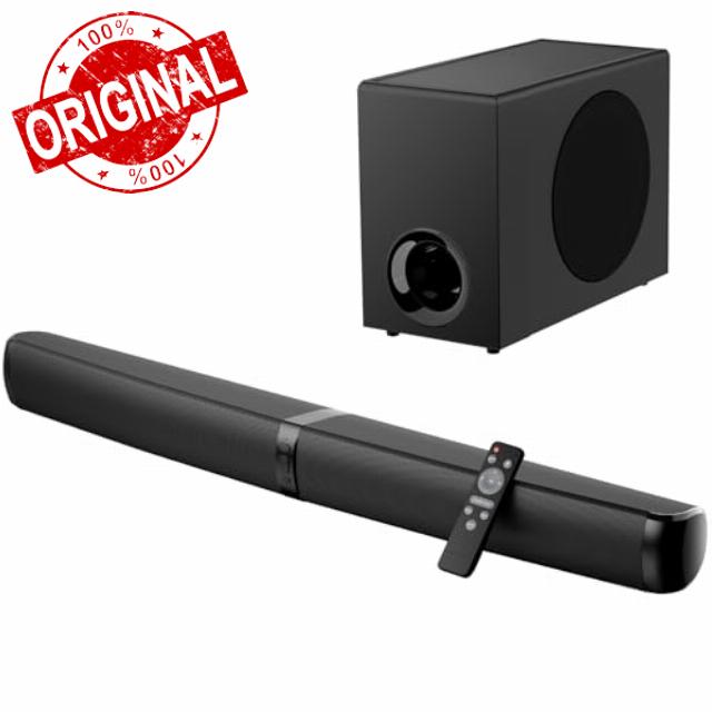 Sound Bar with Subwoofer