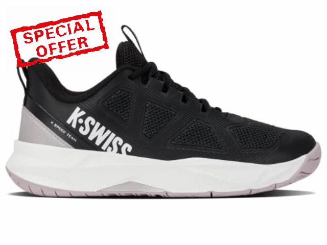 K-Swiss Women's K Speed Team Lightweight Tennis Shoes