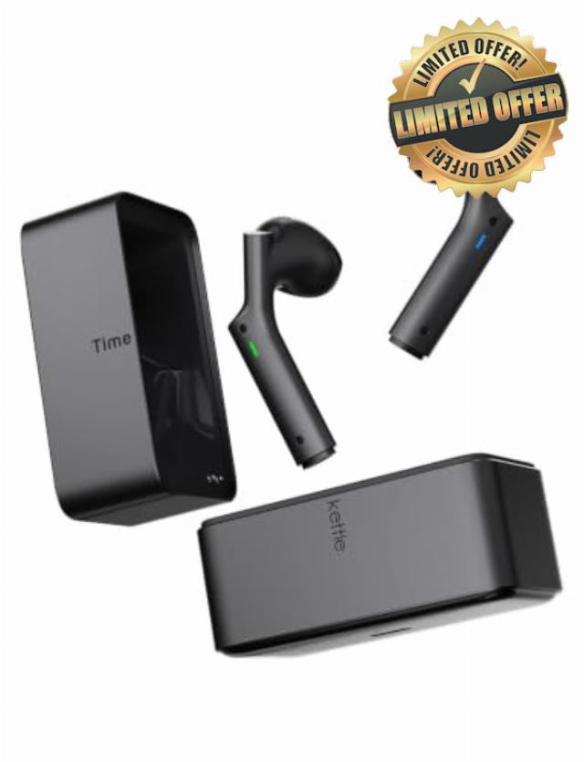 Timekettle W4 Plus AI Translator Earbuds