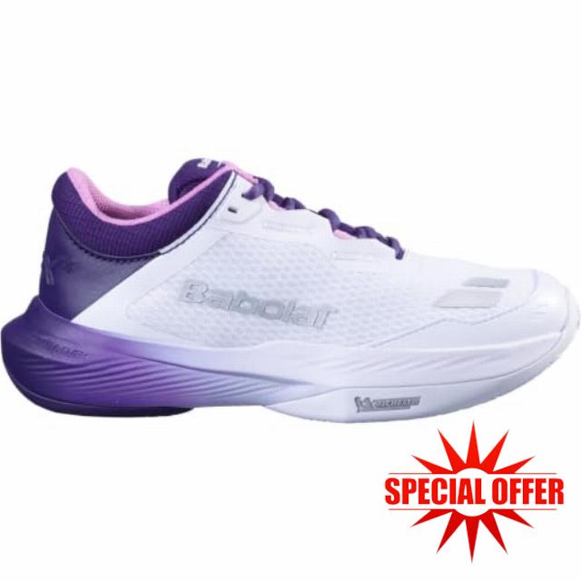 Babolat Women's SFX4 All Court Tennis Shoes