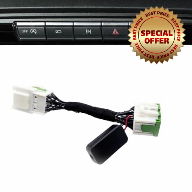 Auto Start Stop Eliminator Compatible with Ford F-150 2021-2025