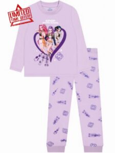 KPop Demon Hunters Pajamas
