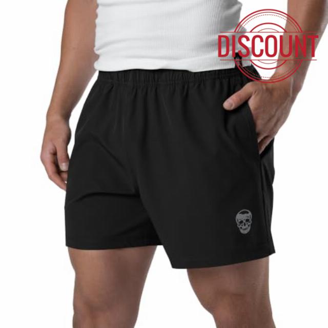 Gymreapers Conquer Mens Gym Shorts - Athletic Workout Training Shorts for Men