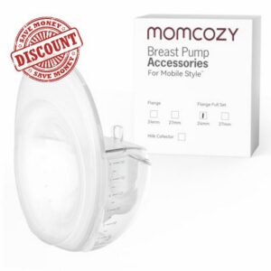 Momcozy M6 Breast Pump Replacement Parts