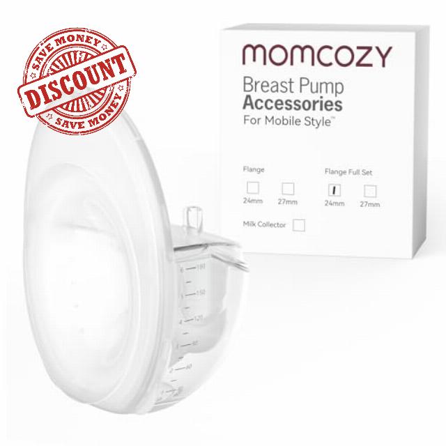 Momcozy M6 Breast Pump Replacement Parts