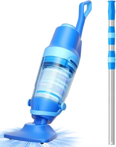 1427 GPH Powerful Stable Suction