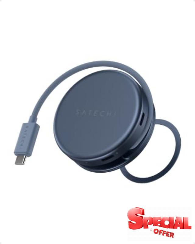 Satechi OntheGo 5-in-1 USB-C Hub