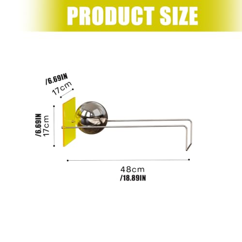 17×17×48cm Upright Organizer for Workstations