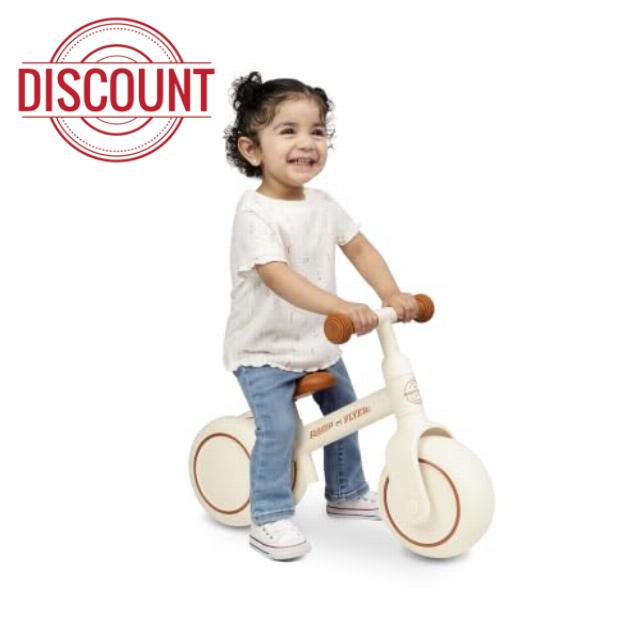 Radio Flyer Steady Start Balance Bike