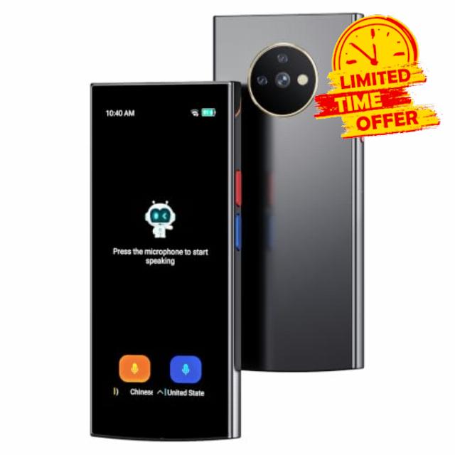 Language Translator Device No Wifi Needed