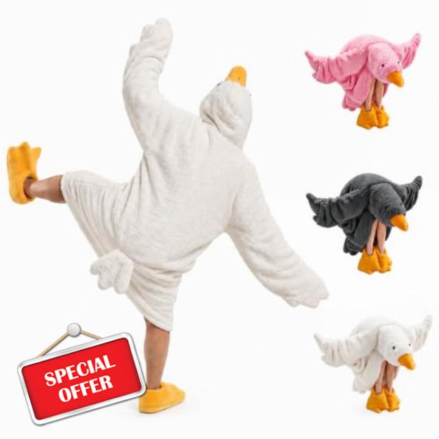 MACTANO Duck Pajamas