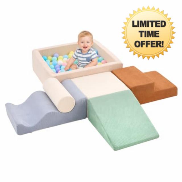 Climbing Toys for Toddlers