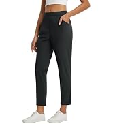 Women's Capri Leggings with 3 Pockets
