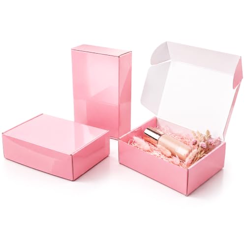 7x5x2" Cardboard Mailing Boxes for Shipping Small Business