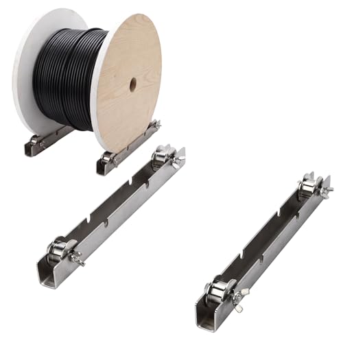 Cable Drum Roller