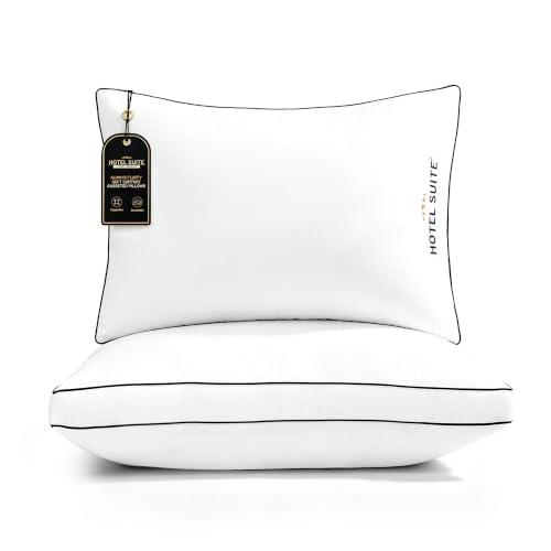 Down Alternative Pillows for Sleeping