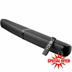 MZEIBO Sound Bar