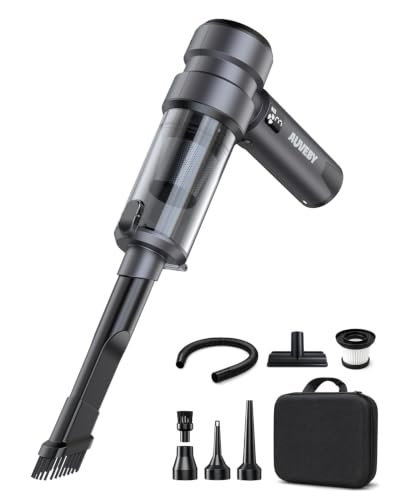 4-in-1 20000Pa High Power with 3 Suction Modes Rechargeable