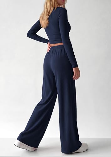 Soft Ribbed Knit