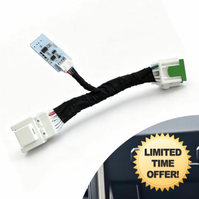 Auto Start Stop Eliminator for 2018-2020 Ford F150