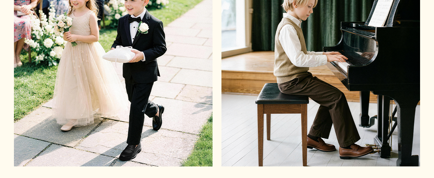 boys dress shoes